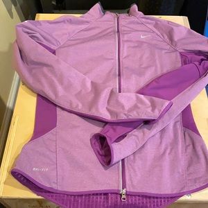 Nike Dri-Fit Women’s Running Jacket